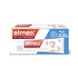 Elmex Anticárie Profissional Pasta Dentes 2x100ml