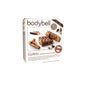 Caixa de Waffle de Chocolate Bodybell