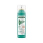 Klorane Dry Shampoo Exto Nettle Exto Brown Chestnut Shampoo 150ml