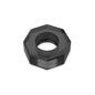 Anel de Pénis Super Flexível 5cm Preto PR10 1pc