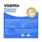 Vit & Min magnésio + potássio 14comp