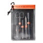 Beter Level Up Grooming Set Orange 5 uds