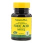 Nature's Plus ácido fólico 90comp