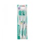 Escova Elmex Sensível |Dentes extra macios extra suave conjunto de 2