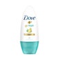 Desodorizante Dove Roll-On 50 ml. Go Fresh Pear e Aloe Vera.