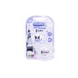 Dodie Silicone Pacifier Paris Mais de 18 Meses A88 2uds