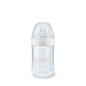 Nuk Nature Sense Mamadeira 260ml Silicone 0-6 M