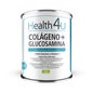 H4U Colágeno + glucosamina em pó 200 g