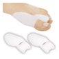 Protetor de Silicone Sanator Hallux Vulgus Duplo Tg