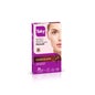 Tiras de Cera Facial Depilatória Taky Chocolate 12 +8 peças