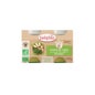 Babybio Pdt/Spinach 2X130g