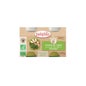 Babybio Pdt/Spinach 2X130g