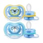 Pacifier Avent Ult Air +18M Scf349/14