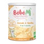 La Mandorle Bebe M Cereales Vanille +6M 400g