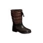 Scholl Zapato Novo Vestmann Leopardo Negro Talla 38 1ud