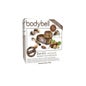Barras de Crunch Bodybell Avelãs 5 Uni