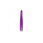Pinza Depilar Antideslizante Violeta