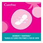 Carefree Carefree Cotton Protector Sin Fragancia 56uds