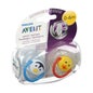Philips Avent Silicone Rabbit Pacifier 0-6 Meses