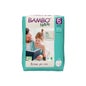 Bambo Nature Nappy Tamanho 6 XXL 20 peças
