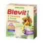 Blevit ™ plus 8 cereais e frutas 600g