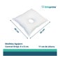 OrtoPrime Chondrodermatitis Pillow Anti-decubitus 1 pc