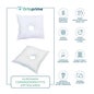 OrtoPrime Chondrodermatitis Pillow Anti-decubitus 1 pc