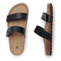 Suecos Sandalia Hilda Negro Talla 39 1 Par