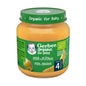 Gerber Organic Pera y Platano 125g