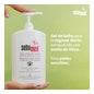 Sebamed™ emulsão sem sabão óleo de oliva 1l