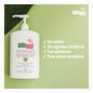 Sebamed™ emulsão sem sabão óleo de oliva 1l