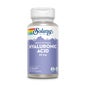 Ácido hialurônico Solaray 60mg 30cáps