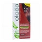 Elcea Coloração Permanente Aloe Vera 4.65 Acajú Intenso 140 ml