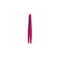 Pinza Depilar Antideslizante Rosa
