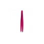 Pinza Depilar Antideslizante Rosa