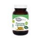 El Granero Curcuma Pimienta Bio 60caps