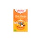 Yogi Tea Chai Mango 17 Bolsitas