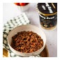 HSN Nutry Bowl Lentejas Negras en Salsa de Tomate y Albahaca 60g