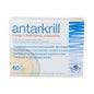 Antarkrill 60 pérolas de óleo de krill