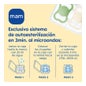 Mam Chupete Air Silicona 16+ Azul 2uds
