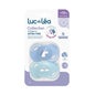Luc Et Léa Collection Duo Chupeta +18 Meses C5 2 Unidades