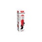 Pipedreams Extreme Toyz Pdx Mega Masturbador Boca Macho Vermelho 1ud