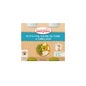 Babybio Small Pots Menu Legumes e Bacalhau Biológico ds 8 meses 200g lote de 2