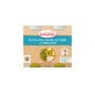 Babybio Small Pots Menu Legumes e Bacalhau Biológico ds 8 meses 200g lote de 2