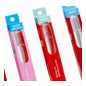 Lacer escova de dentes macia para adultos 2uds