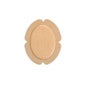 Mepilex Flex Edge Ova13.5X16.5Cm16