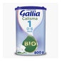Gallia Calisma 1ª Idade Orgânico 800 gramas