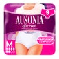 Ausonia Discreto Pant Plus TM 9uds