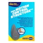 Palmilha Scholl Tornozelo L 1pc