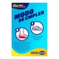 Palmilha Scholl Tornozelo L 1pc